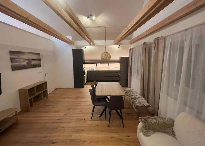 Svoboda Apartamento Svoboda nad Úpou